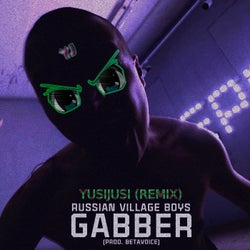 Gabber (YusiJusi Remix)