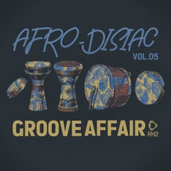 Afrodisiac Groove Affair, Vol.05