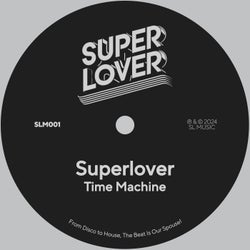 Time Machine (Extended Club Mix)