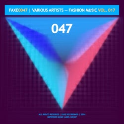 Fashion Music, Vol. 017