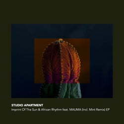 Imprint Of The Sun & African Rhythm EP