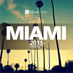 Miami 2015 Sampler