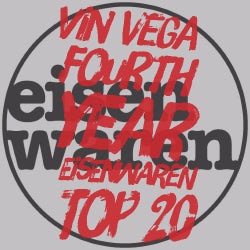 VIN VEGA :: FOURTH  YEAR EISENWAREN TOP 20