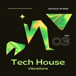 Tech House Vibrations, Vol. 3