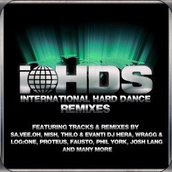 International Hard Dance Remixes
