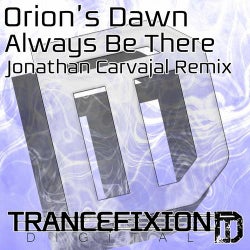 Always Be There (Jonathan Carvajal Remix)