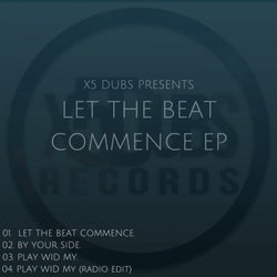 Let The Beat Commence Ep