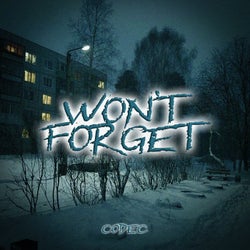 Won't forget