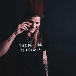 The Future Is Female: J.Worra