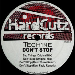Don't Stop