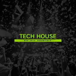 NYE Essentials - Tech House