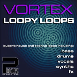 Vortex Loopy Loops Volume 7