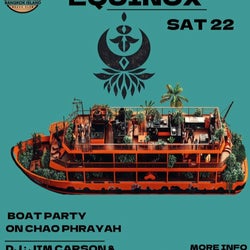 Boat Party & Frankie's Rooftop Chart