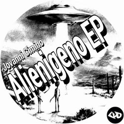 Alienigeno EP