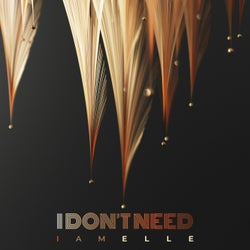 I Don't Need