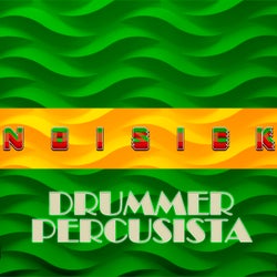 Drummer percusista