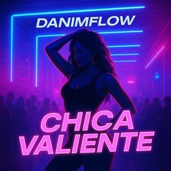 Chica valiente