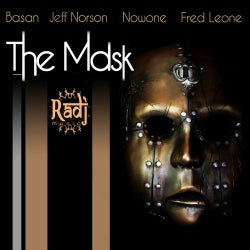 The Mask- Basan