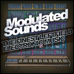 Modulated Sounds - The Finest Leftfield Electronic Music