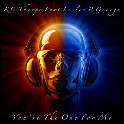 You're the One for Me (feat. Leslie P George) [Retro Mix]