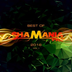Best Of Shamania Pro 2016, Vol. 1