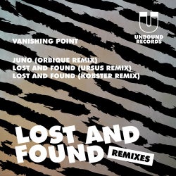 Lost and Found Remixes