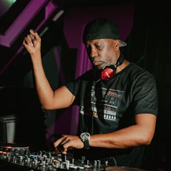 Todd Terry July 2022