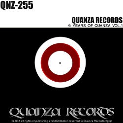 6 Years Of Quanza Vol.1
