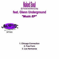 Muzic EP (feat. Glenn Underground)
