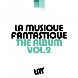 La Musique Fantastique: The Album, Vol. 2