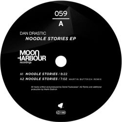 Noodle Stories EP