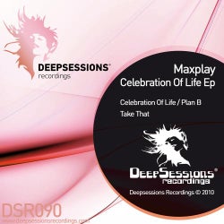 Celebration Of Life EP