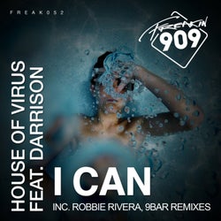 I Can (Remixes)