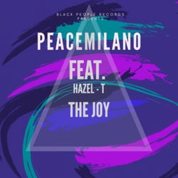 The Joy (feat. Hazel-T)