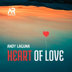 Heart of love