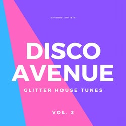 Disco Avenue (Glitter House Tunes), Vol. 2