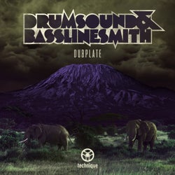 Drumsound & Bassline Smith - Dubplate
