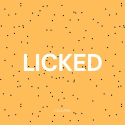 Licked