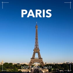 Paris Deep Tunes, Vol. 01