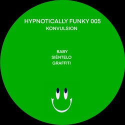 Hypnotically Funky 005