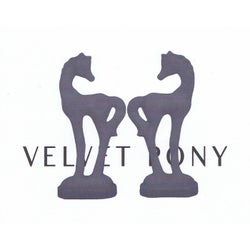 Velvet Pony Trax 9