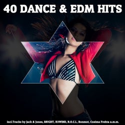 40 Dance & EDM Hits