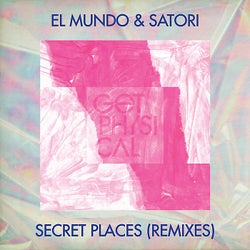 Secret Places (Remixes)