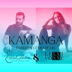 Kamanga (Fabrizia Corsi Remix)