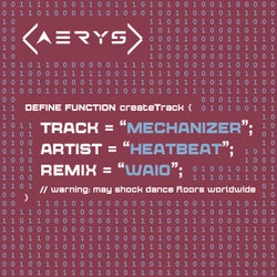 Mechanizer - WAIO Remix