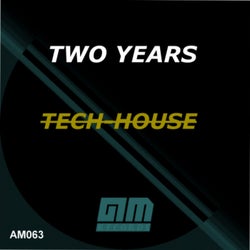 Two Years of Tech-House