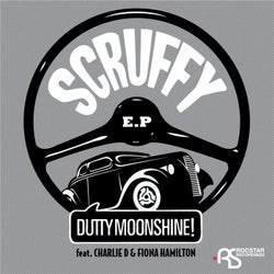 Scruffy EP