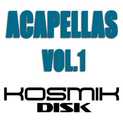 Unreleased Acapellas Volume 1