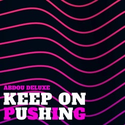 Keep On Pushing EP