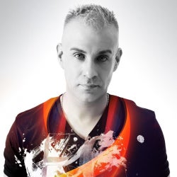 MARK SHERRY AUGUST TRANCE CHART